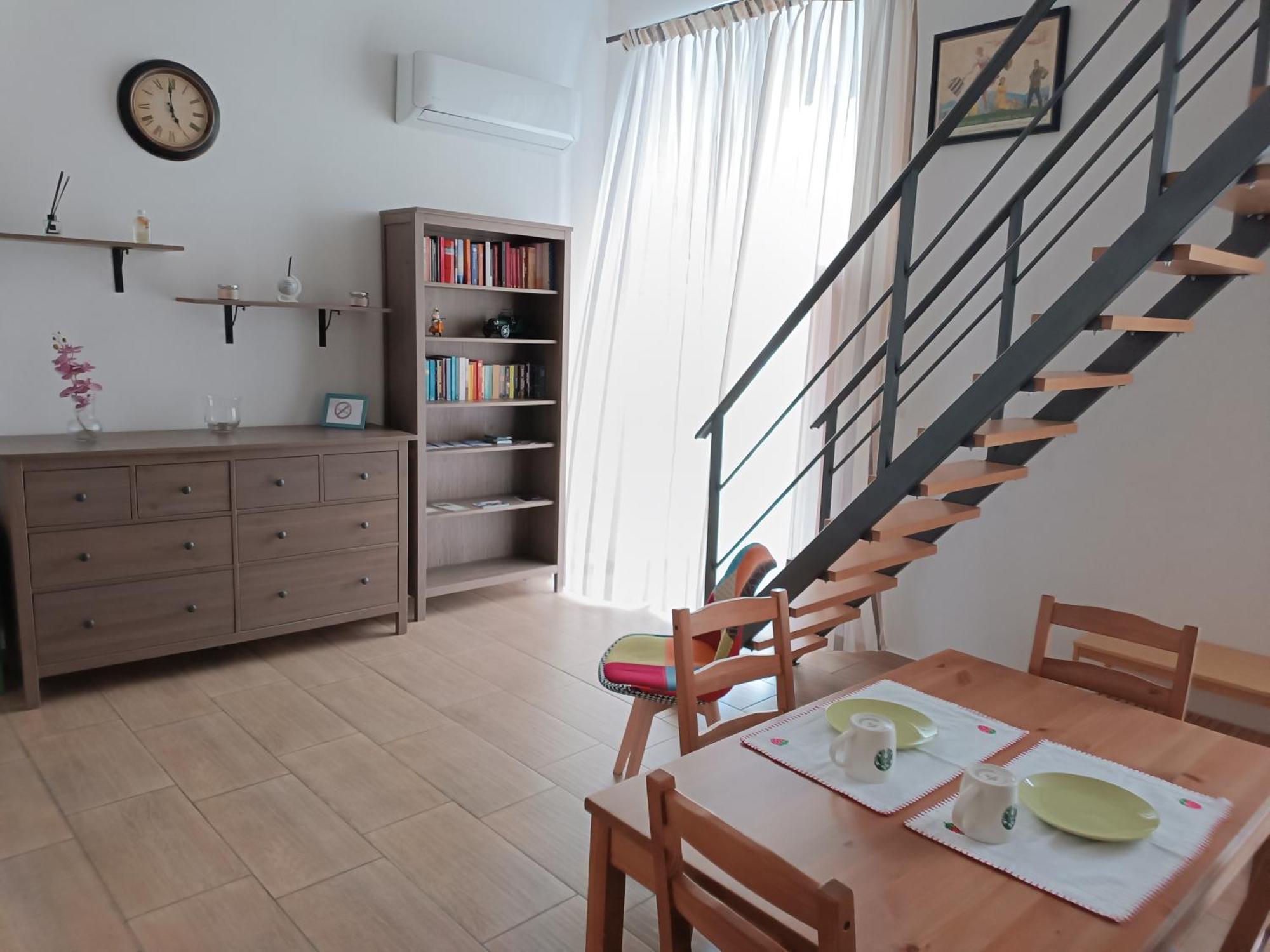 B&B San Francesco มอลเฟตตา ภายนอก รูปภาพ